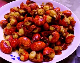 私房秘制麻辣虾球 - 搜索 - 香哈网移动版