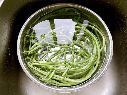 素炒长豆角丁的做法大全【图】_素炒长豆角丁