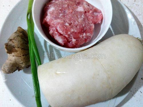 丸子白萝卜汤的做法大全【图】_丸子白萝卜汤