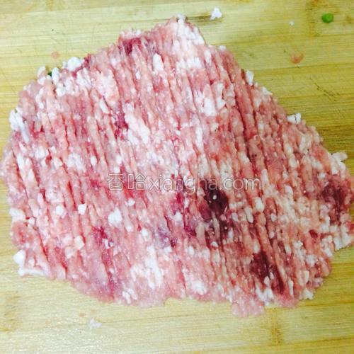 猪肉白菜馅的肉饼的做法大全【图】_猪肉白菜