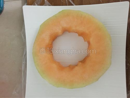 哈密瓜西米露的做法大全【图】_哈密瓜西米露