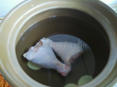 鲜虫草花煲鸡汤的做法大全【图】_鲜虫草花煲