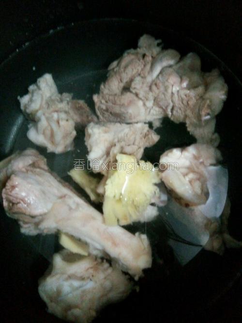 白萝卜煲大骨汤的做法大全【图】_白萝卜煲大