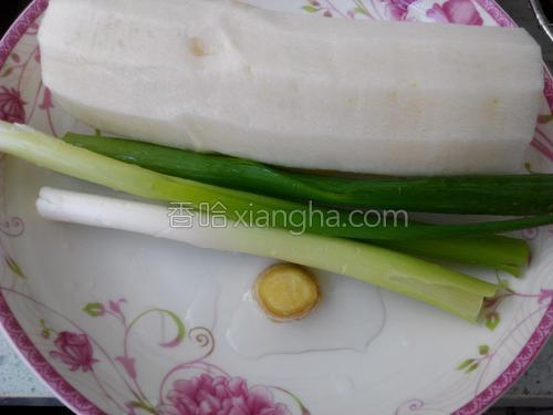 白萝卜粉条素包子的做法大全【图】_白萝卜粉