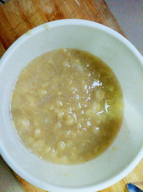 香蕉蛋饼的做法大全【图】_香蕉蛋饼的家常做