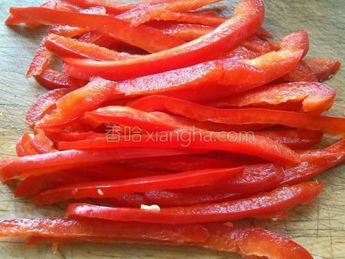 凉拌红椒豇豆海带丝的做法大全