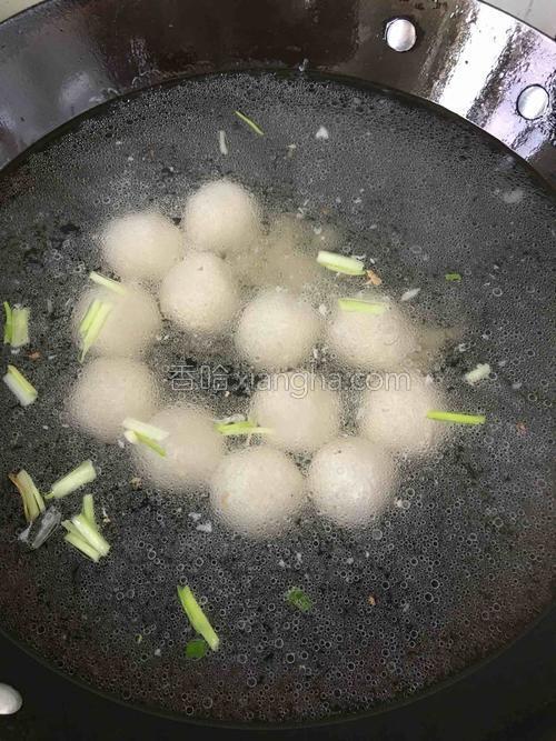 鲜虾仁冬瓜鱼丸汤的做法大全【图】_鲜虾仁冬