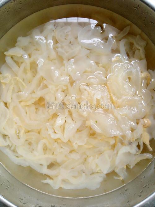 彩椒拌海蜇皮的做法大全【图】_彩椒拌海蜇皮