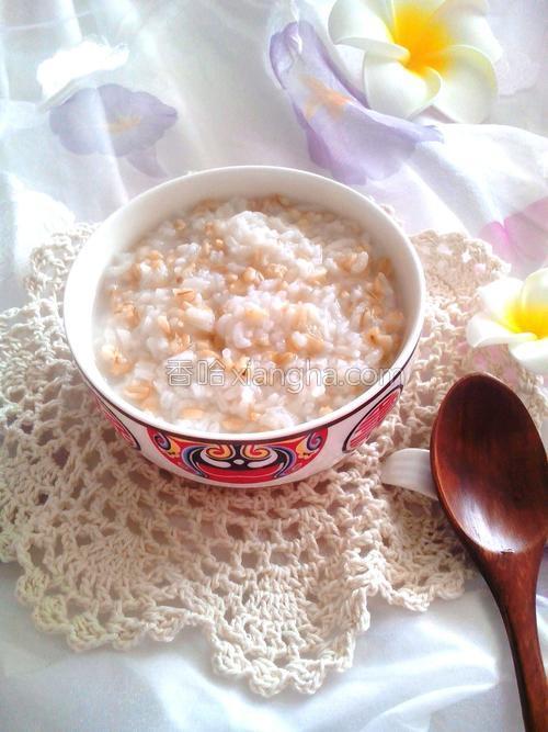 大米燕麦粥的做法大全【图】_大米燕麦粥的家