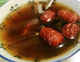 生姜红枣枸杞红糖水 - 搜索 - 香哈网移动版