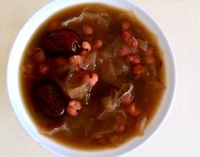 银耳红枣红豆糖水 - 搜索 - 香哈网移动版