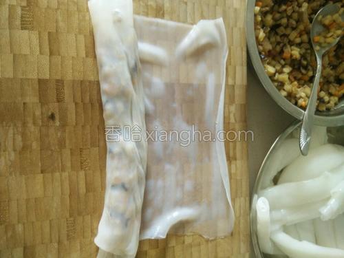 卷肠粉的做法大全