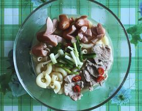 甜酒冲蛋煮切片年糕(一人份)的做法大全【图】