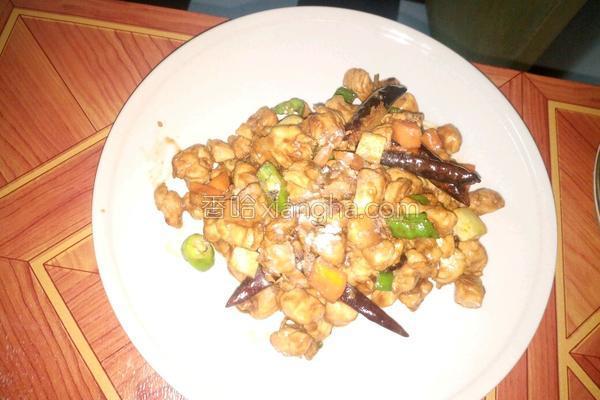 北宫保鸡丁的做法_东北宫保鸡丁的做法大全_