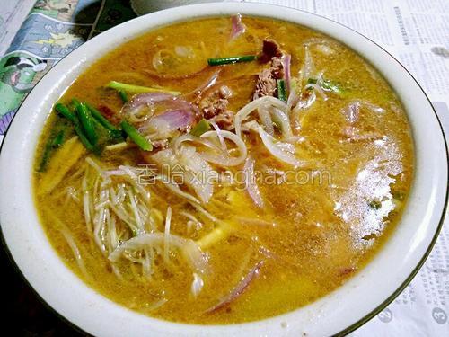 鸭肉汤的做法大全