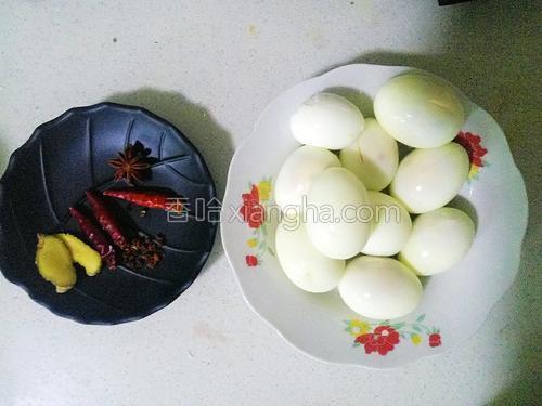 快手啤酒卤蛋的做法大全【图】_快手啤酒卤蛋