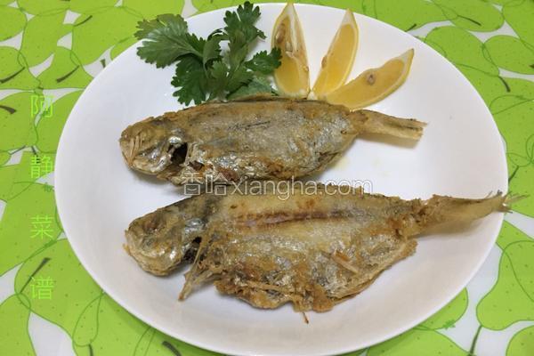 香煎宝宝食谱铁含6吃什么月鲳鱼个的图片