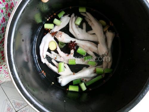 煮凤爪的做法大全【图】_煮凤爪的家常做法视