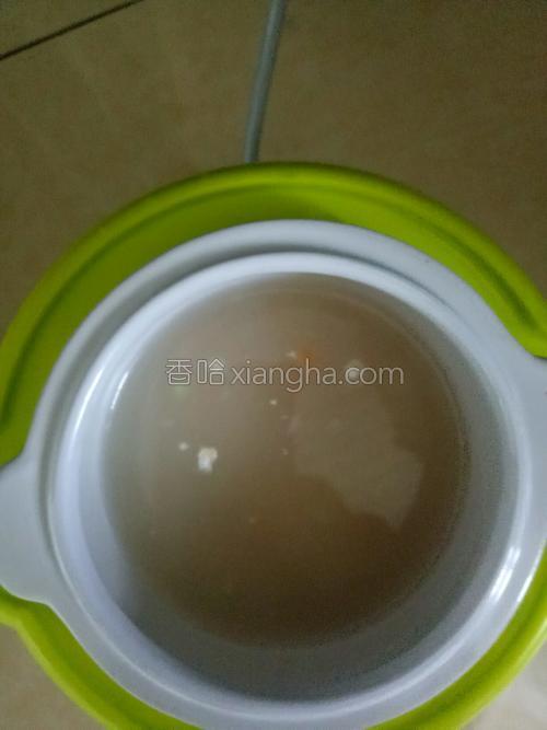 婴儿粥的做法大全【图】_婴儿粥的家常做法视