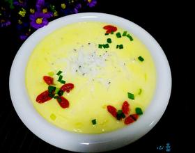 银鱼鸡蛋羹的做法大全【图】_银鱼鸡蛋羹的家