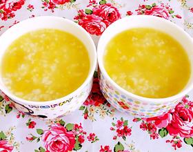 大米南瓜粥的做法大全【图】_大米南瓜粥的家