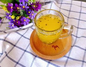 百香果茶的做法大全