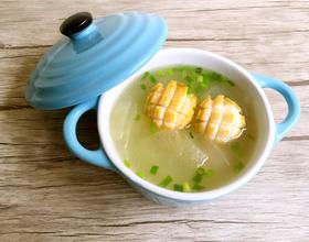 唱歌婆鱼冬瓜汤的做法大全