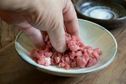 西湖牛肉羹的做法图解3