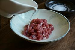 西湖牛肉羹的做法图解4