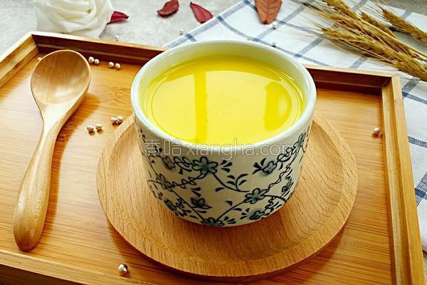 奶香南瓜汁的做法_奶香南瓜汁的做法大全_奶