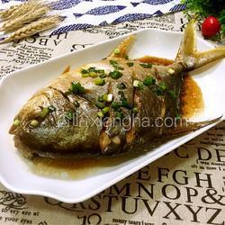 红烧黑食谱的菜谱_鲳鱼_香美的哈网cz21做法豆浆机图片