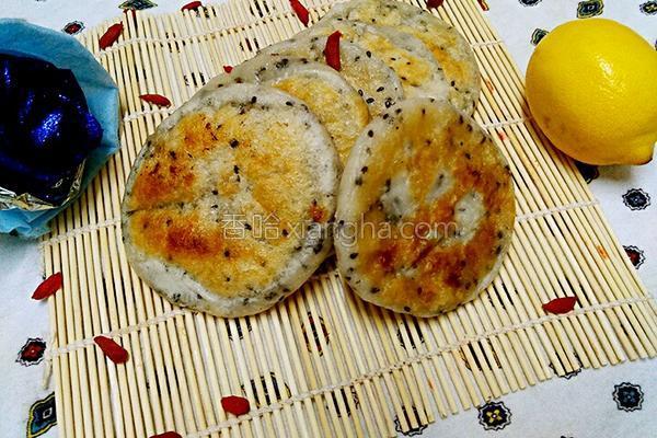 香蕉糯米饼的做法_香蕉糯米饼的做法大全_香