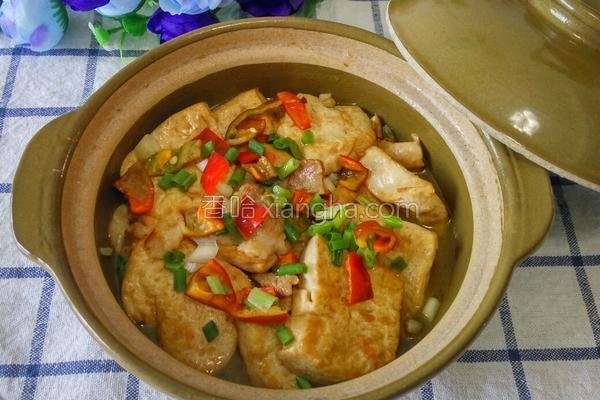 砂锅豆腐的做法_砂锅豆腐的做法大全_砂锅豆