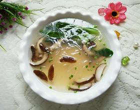 双菇青菜汤年糕 - 搜索 - 香哈网移动版