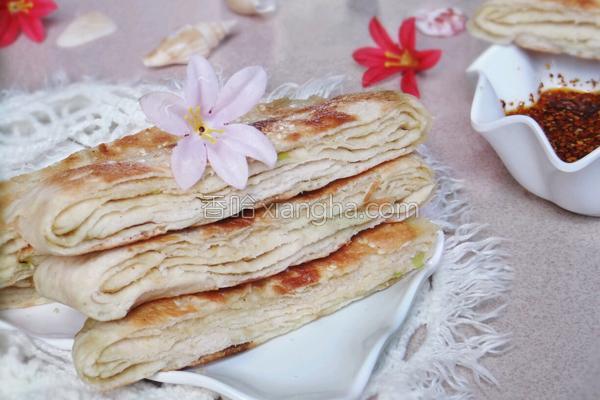 油酥千层饼的做法_油酥千层饼的做法大全_油