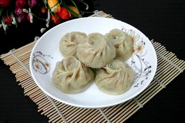 烫面包子的做法_烫面包子的做法大全_烫面包子的家常做法怎么做好吃 - 香哈网