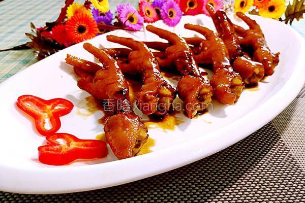 可乐鸡爪的做法_可乐鸡爪的做法大全_可乐鸡爪的家常做法怎么做好吃 - 香哈网