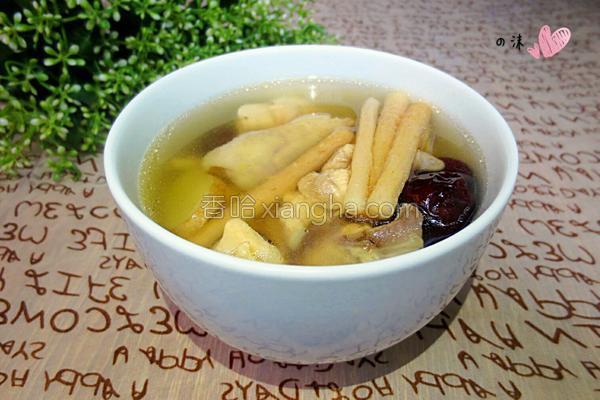 清炖鸡汤的做法_清炖鸡汤的做法大全_清炖鸡