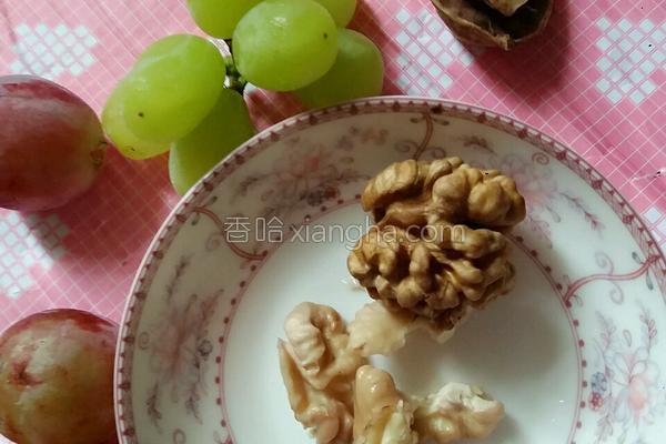 水煮核桃的做法_水煮核桃的做法大全_水煮核