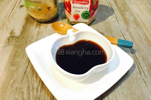 照烧酱汁的做法_照烧酱汁的做法大全_照烧酱