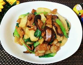 菌菇烩宁波烤年糕 - 搜索 - 香哈网移动版