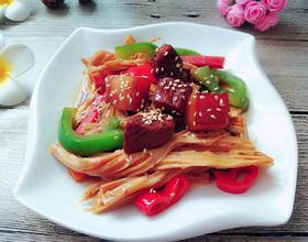 腐竹红烧肉的做法大全