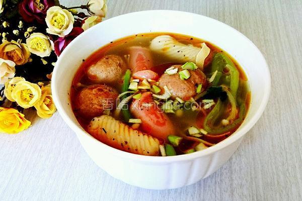 家常麻辣烫的做法_家常麻辣烫的做法大全_家