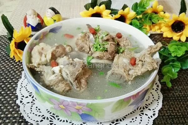 做法羊大全的做法_面条羊清汤的做法蝎子_清擀韭菜蝎子的清汤图片