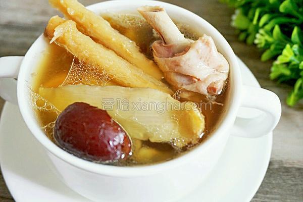 沙参玉竹老鸭汤的做法_沙参玉竹老鸭汤的做法大全_沙参玉竹老鸭汤的家常做法怎么做好吃 - 香哈网