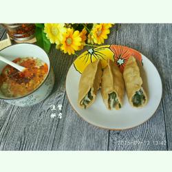 莜面饺子