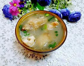 花生莲藕猪蹄汤的做法大全