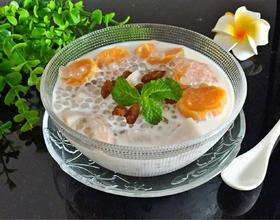 香芋牛奶西米露的做法大全