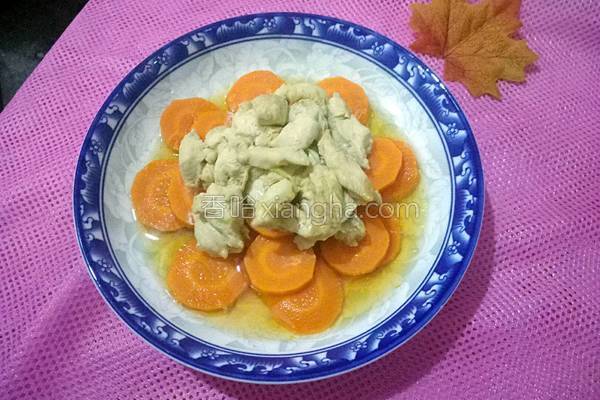 清蒸鸡肉的做法_清蒸鸡肉的做法大全_清蒸鸡