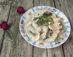 清炖多宝鱼的做法大全